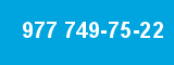977 749-75-22 977 749-75-22